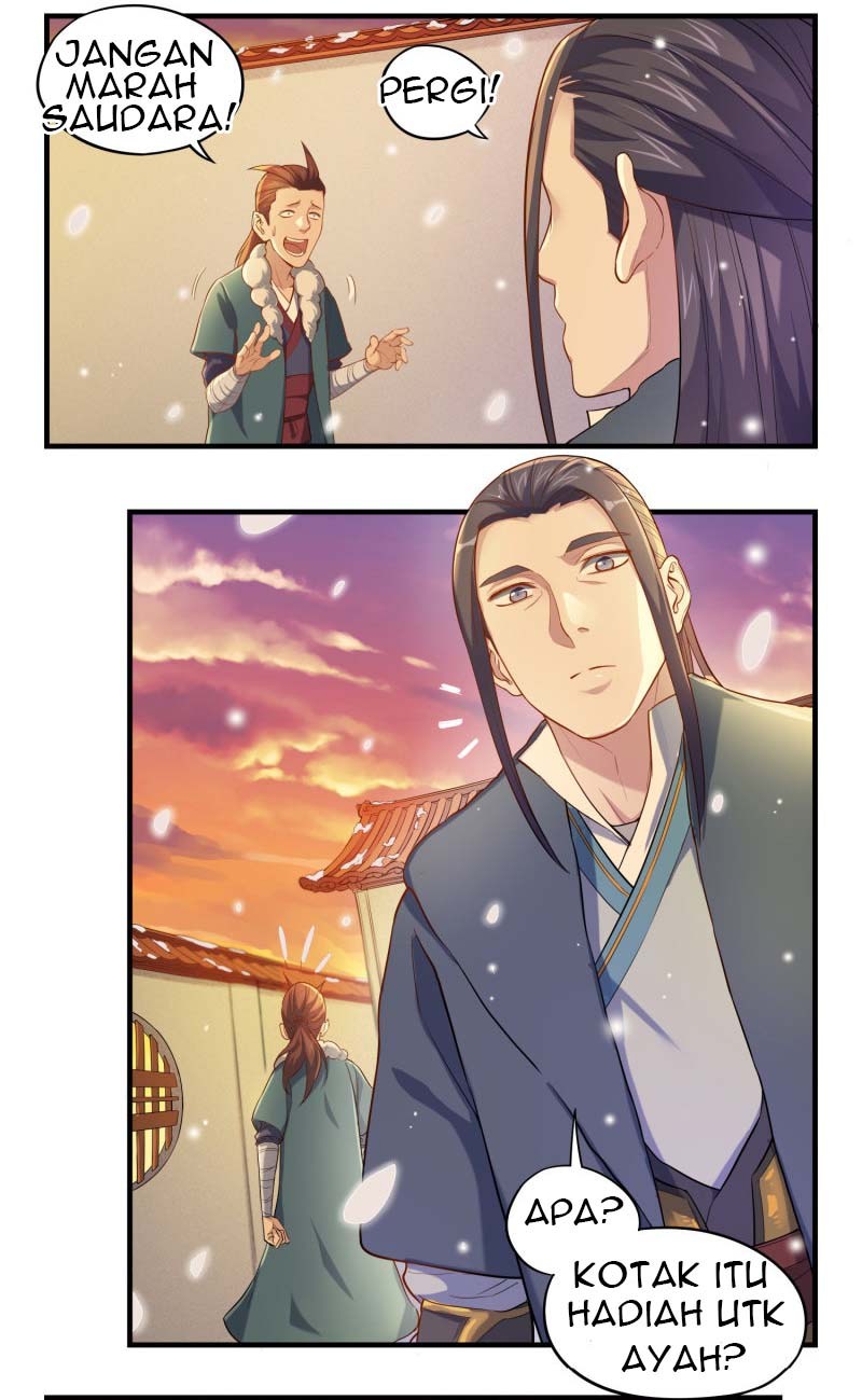 Stepping Through The Fairy River (Ta Sui Xian He) Chapter 01 Gambar 8
